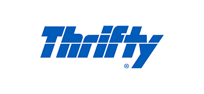 Thrifty Logo